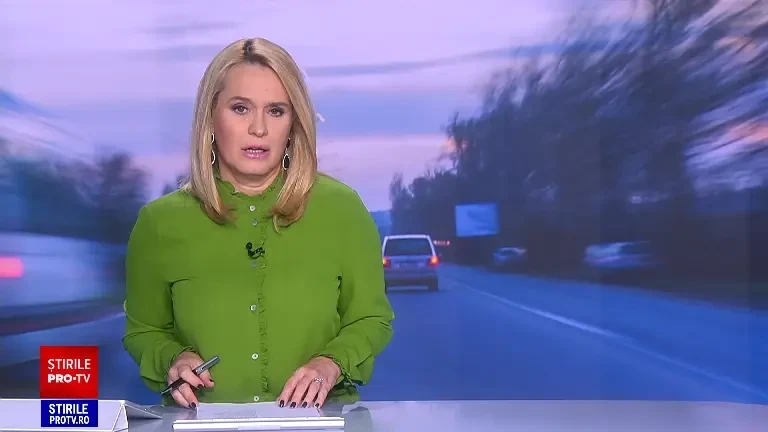 Coșmar pe centura Bucureștiului, trăit de o familie. Câțiva indivizi au încercat să-i jefuiască, dar șoferul i-a pus pe fugă