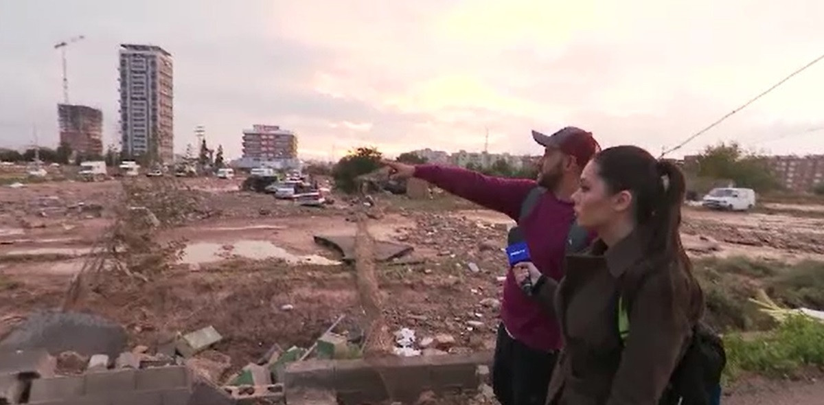 Decizia care i-a salvat viața lui Adrian, un român de 37 de ani prins în dezastrul din Spania: "Am luat câinele și m-am dus"