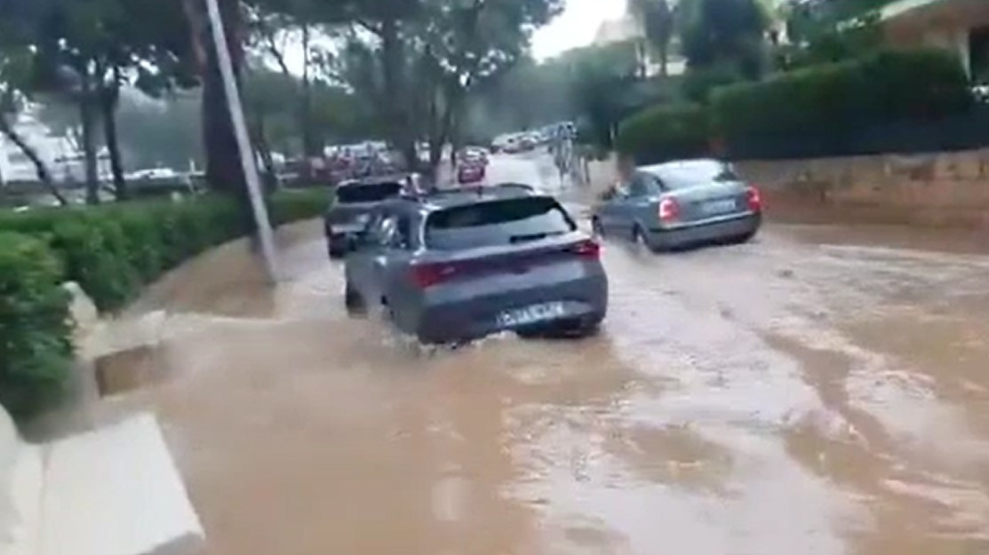 Furtuna DANA a devastat Mallorca. Modul șocant în care au fost transformate multe cartiere, în mai puțin de o oră