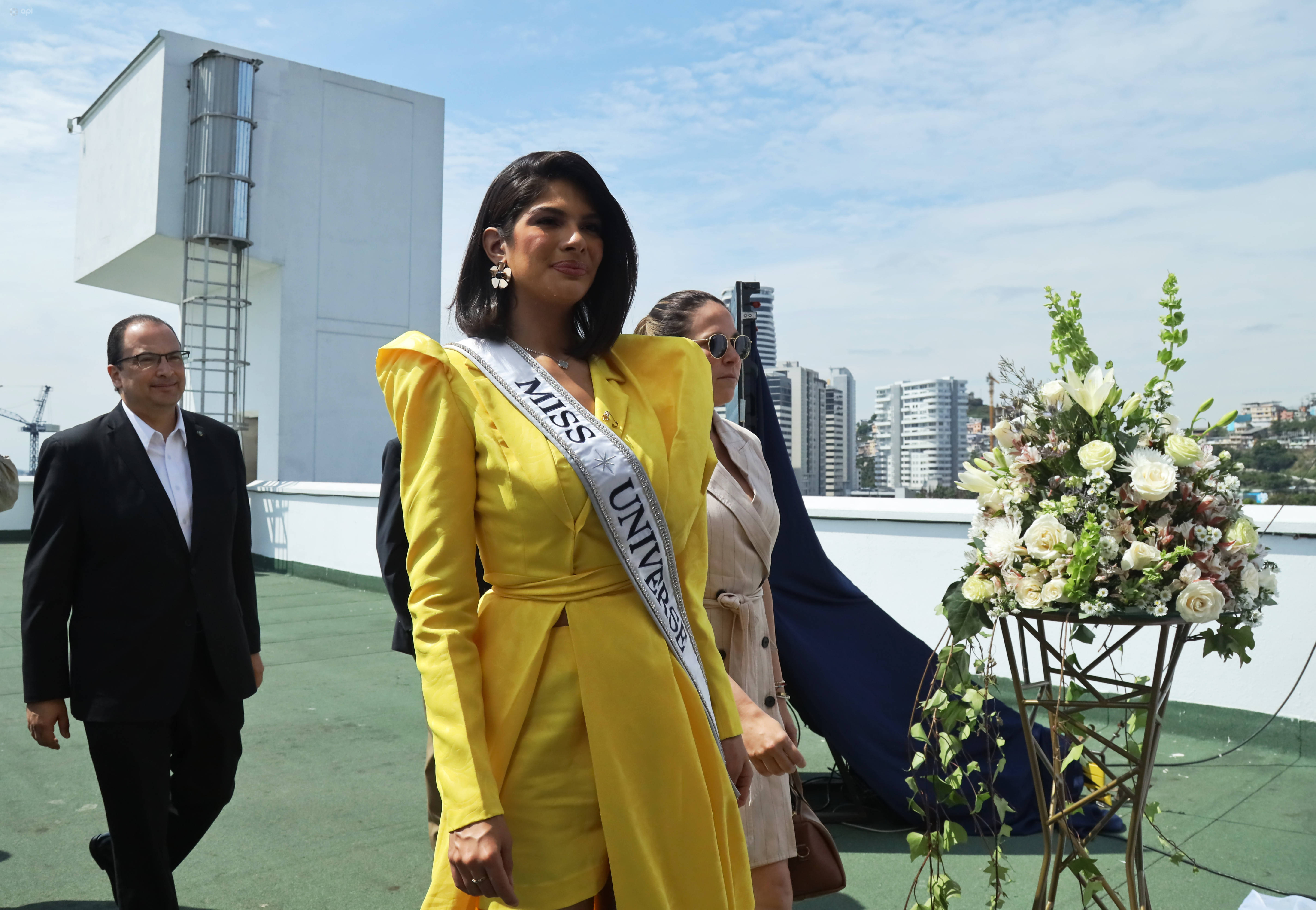 Câștigătoarea nicaraguană a Miss Univers nu se mai poate întoarce acasă. Cum a căzut în dizgrația guvernului | FOTO