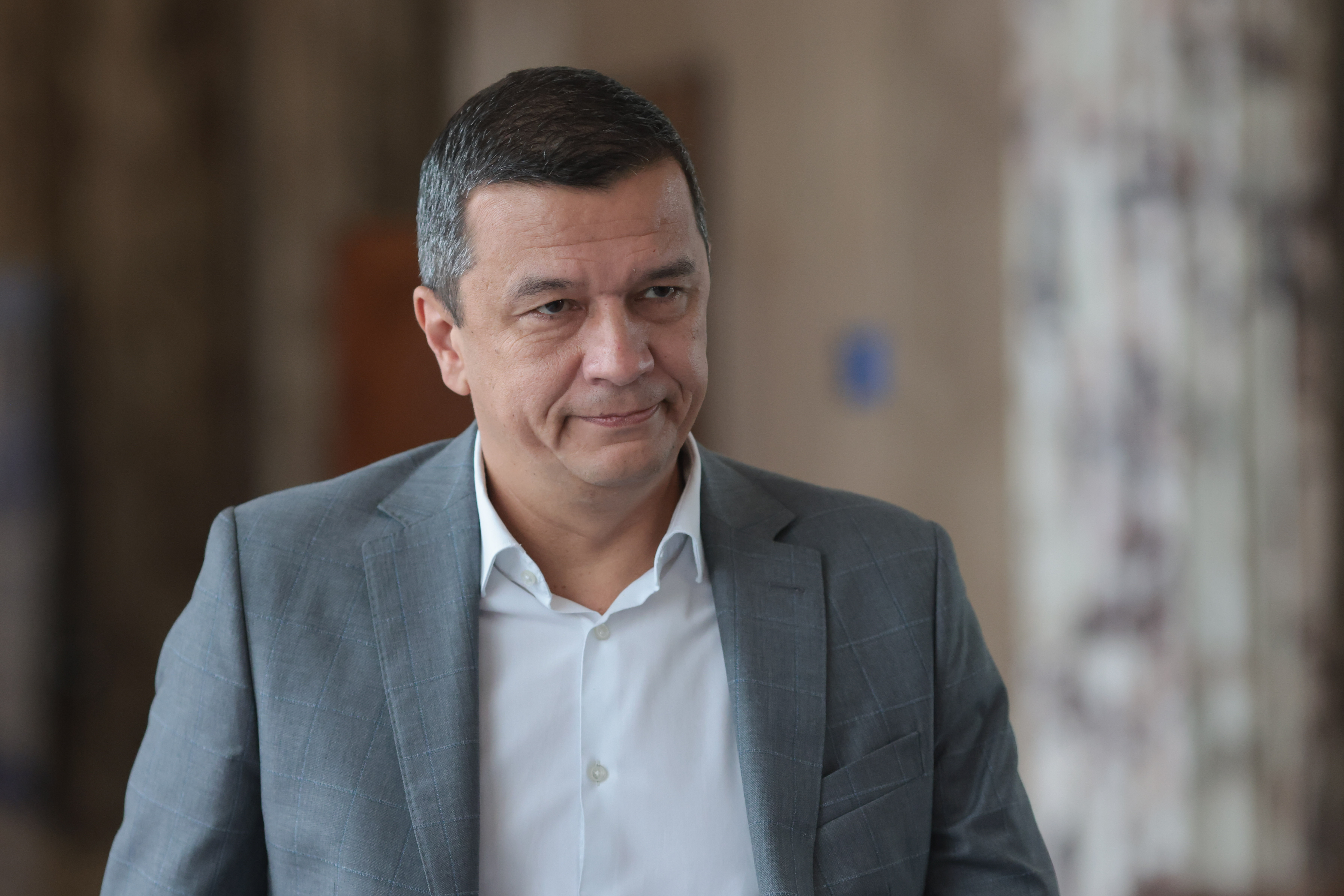Ce a declarat Sorin Grindeanu referitor la funcția de președinte al PSD în urmă cu aproximativ doi ani