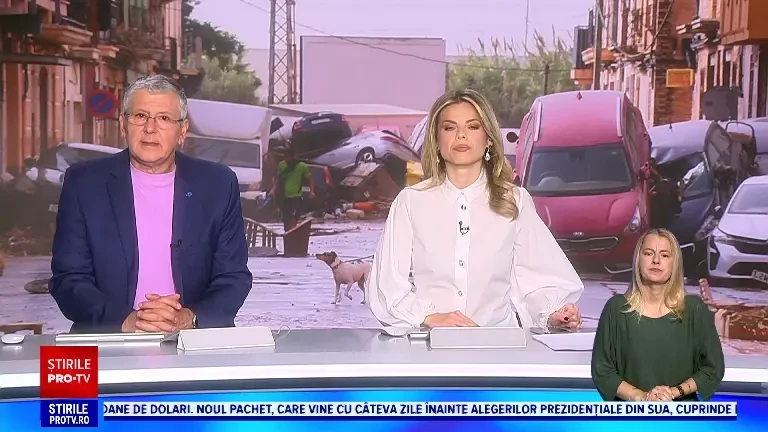 Decizia care i-a salvat viața lui Adrian, un român de 37 de ani prins în dezastrul din Spania: "Am luat câinele și m-am dus"