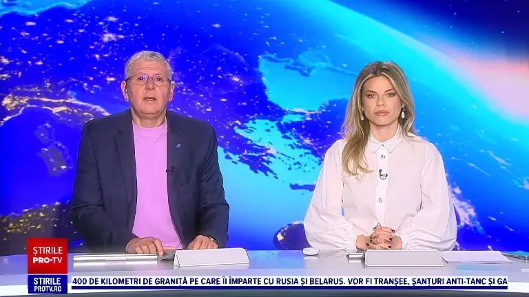 Corespondență Știrile PRO TV | Măsuri extreme luate de civili în apropierea Casei Albe. Ce s-ar putea întâmpla după alegerile