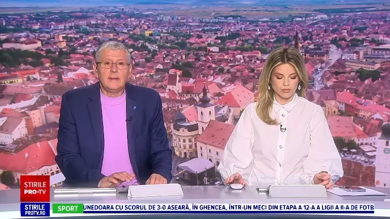 Sibiul are un proiect ambițios de tren urban cu 13 Stații. Zonele în care ar ajunge noua cale ferată