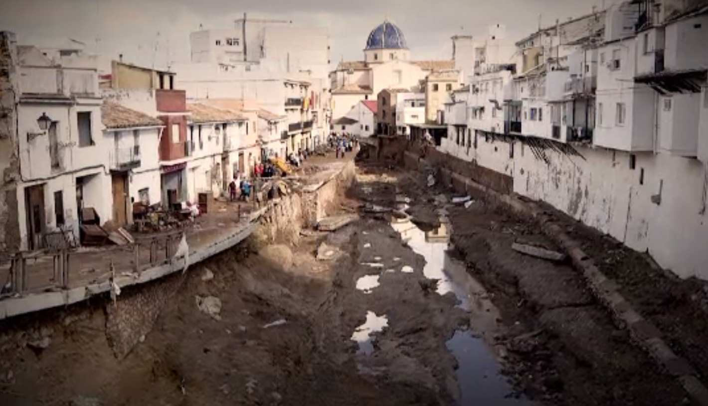 Scene teribile după retragerea apelor în Valencia: „Așa ceva, apocalipsă, nici în filmele de groază nu se vede”