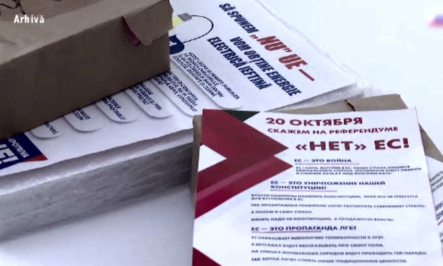 Istoric și politician moldovean. Care e cel mai mare pericol pentru Republica Moldova, în prezent