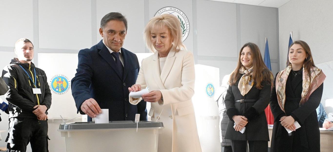 Mesajul transmis de Stoianoglo la finalul alegerilor prezidențiale din R. Moldova: "Țara nu e doar un punct pe hartă"