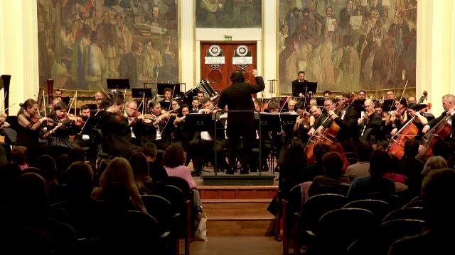 Orchestra Filarmonicii din Târgu Mureș va cânta la Viena. Biletele spectacolului, vândute integral