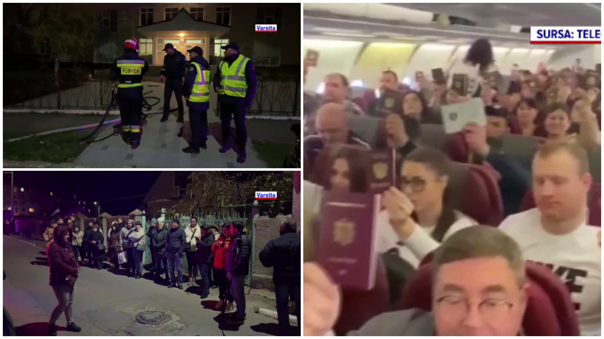 Rușii au luptat cu toate armele împotriva Maiei Sandu. Votanți duși la urne și amenințări cu bomba în R. Moldova și Diaspora