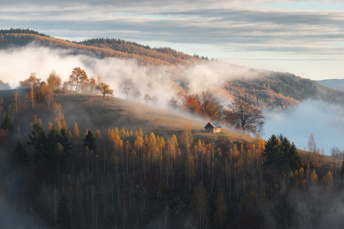 Vremea se schimbă radical de la o zi la alta. Vor fi 19 grade, apoi vin ninsori