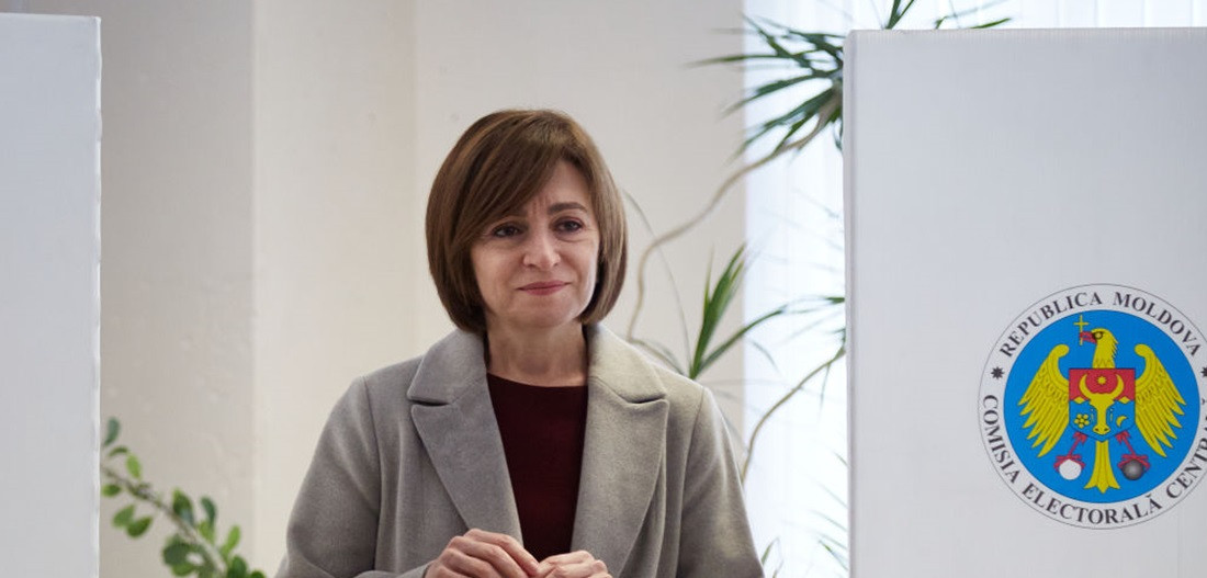 Oamenii lui Putin o acuză pe Maia Sandu că a jucat murdar la alegeri: Au fost "aduse" voturi pentru victoria ei