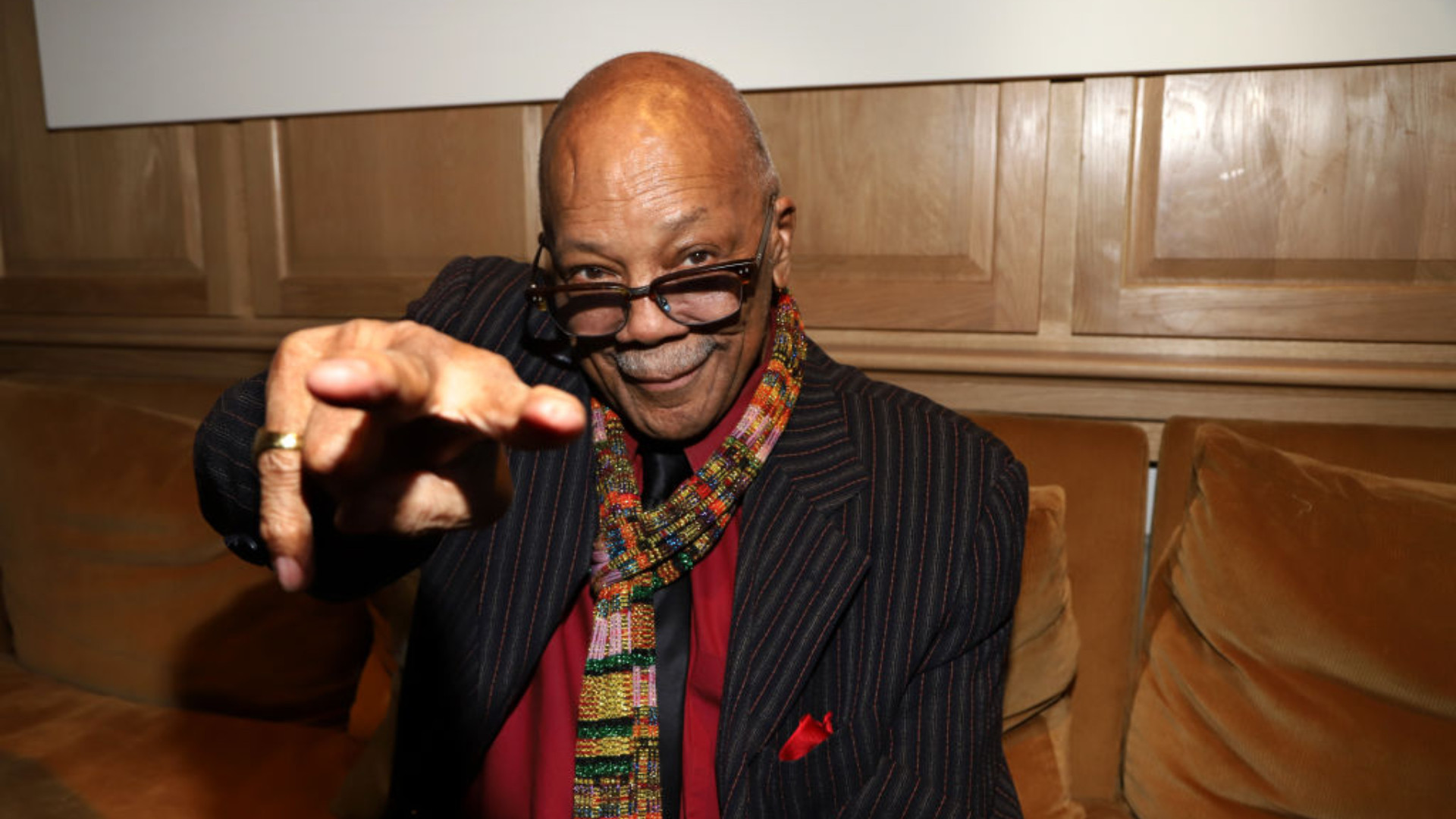 Quincy Jones a murit. Titanul muzicii care a lucrat cu Michael Jackson și Frank Sinatra avea 91 de ani