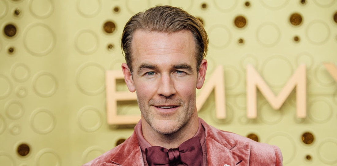 Actorul James Van Der Beek a fost diagnosticat cu cancer. Prima reacție a vedetei