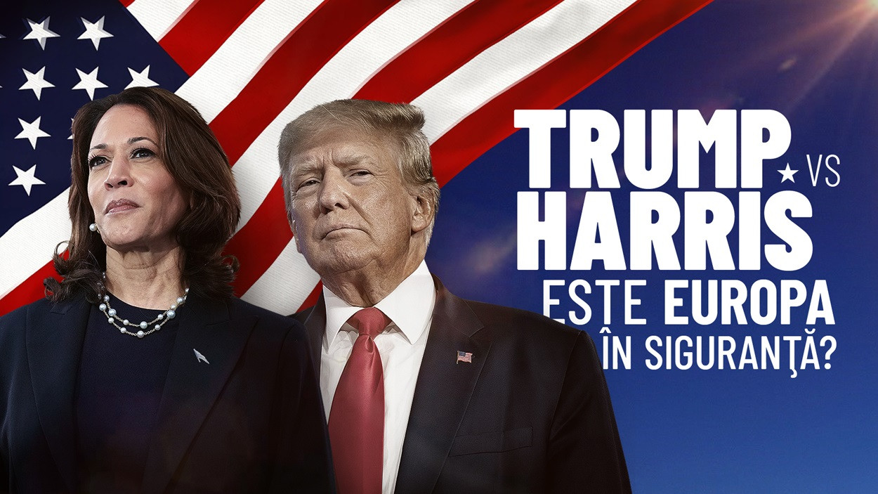 Trump vs Harris: Este Europa în siguranță? – Documentarul care explică ce impact va avea noul lider al SUA va fi pe PRO TV