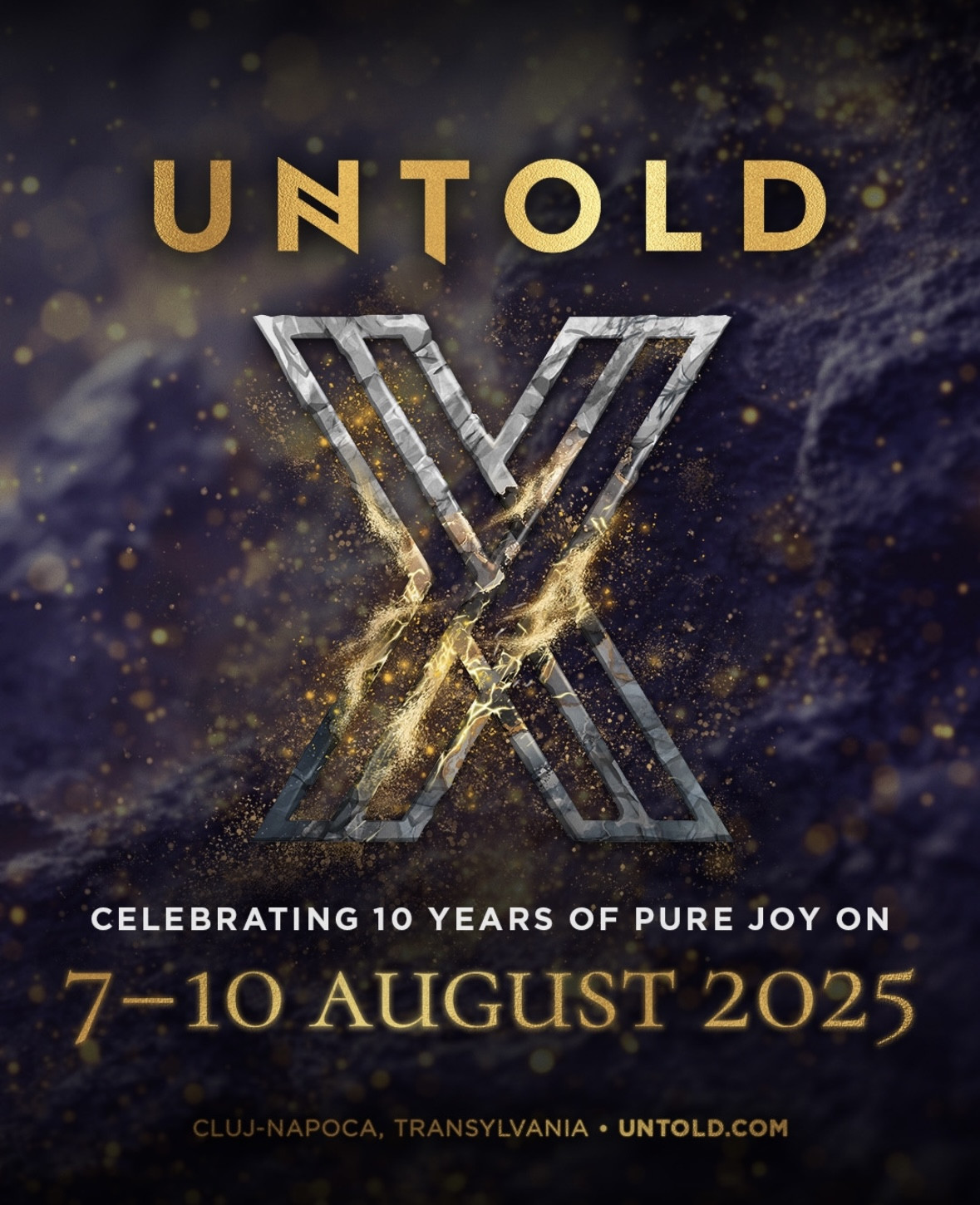 Top 10 cele mai emoționante momente de la UNTOLD de-a lungul anilor