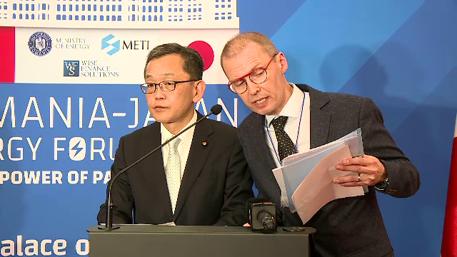 Japonezii vorbesc despre investiții astronomice în România, de mii de miliarde de dolari. Primul pas: hidrocentrala Tarnița