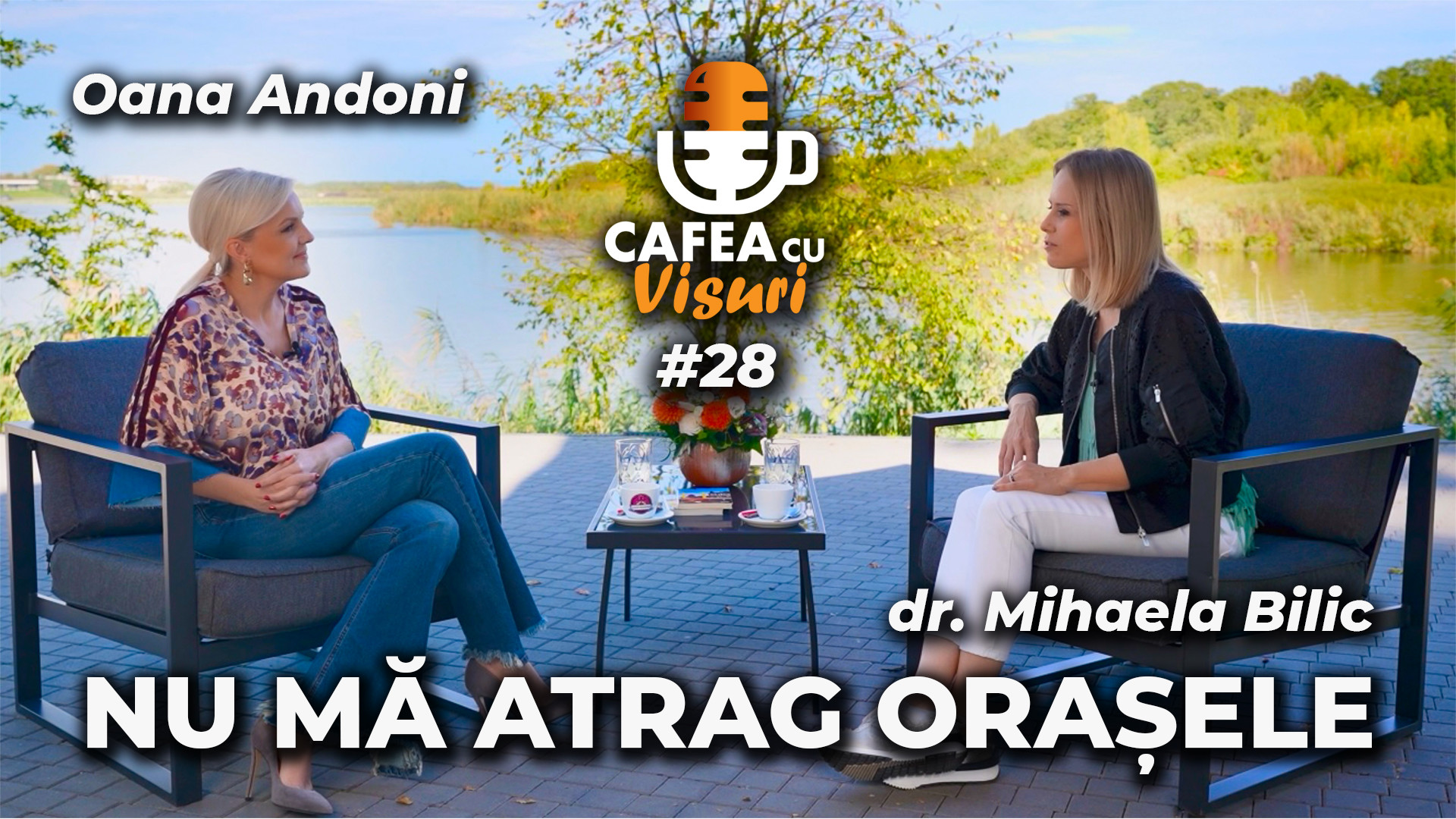 Mihaela Bilic: „N-am crezut vreodată că va fi un subiect inepuizabil. Mâncarea bate tot”