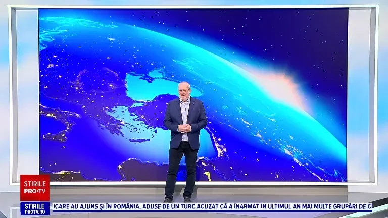 Vremea azi, 5 noiembrie. Zonele din România în care temperaturile scad. Maximele termice