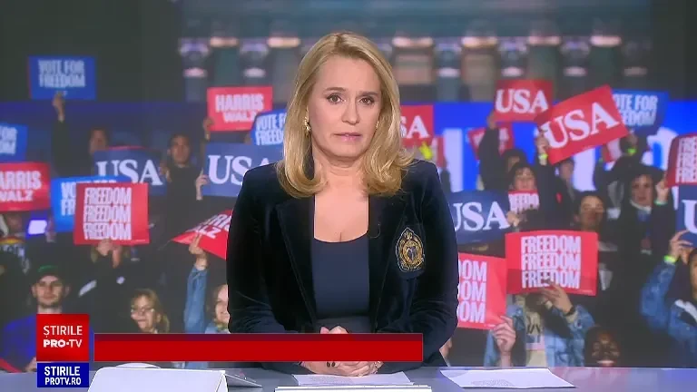 Documentarul „Trump vs Harris: Este Europa, în siguranţă?”, pe PROTV marți noaptea, disponibil și pe VOYO