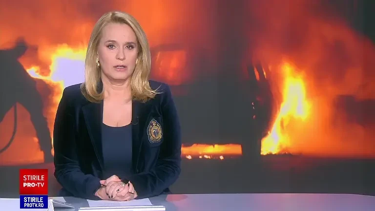 Un bărbat a fost filmat când a dat foc mai multor mașini, într-un cartier din Arad. Flăcările s-au extins și la un balcon