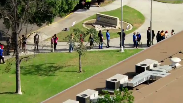 Cozi kilometrice la secțiile de votare americane. Astronauții NASA au votat de la 400 km deasupra Pământului