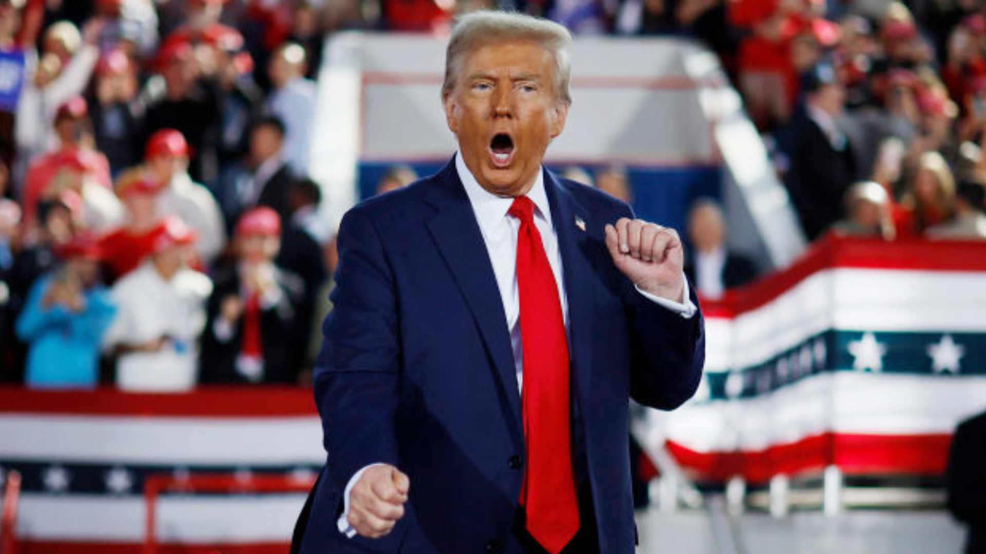 Europa vrea să-și scrie propria istorie după întoarcerea lui Trump la Casa Albă. „Europenii au cuţitul la gât”