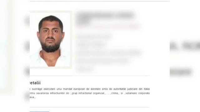 Un sucevean este căutat de autorități pentru omor. Ar fi fost implicat într-un atac mafiot cu mitralieră