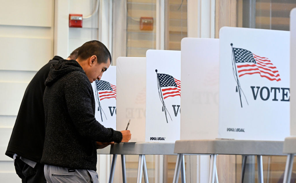 Alegeri în SUA. Schimbare fără precedent în rândul alegătorilor