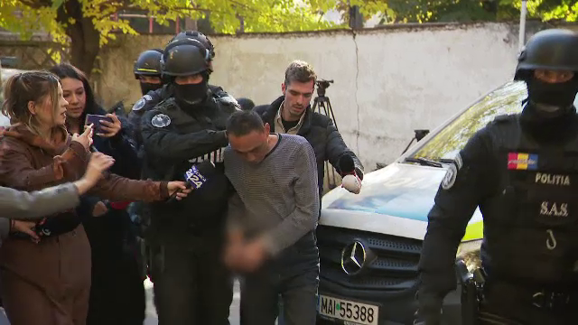 Filmul crimei din Voluntari. Chinezoaica a fost ucisă de fostul iubit, chiar dacă avea ordin de protecție împotriva lui