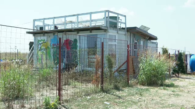 Casa Danei Marijuana din Vama Veche a fost jefuită. Un bărbat care a luat tot ce era de valoare, prins de poliție