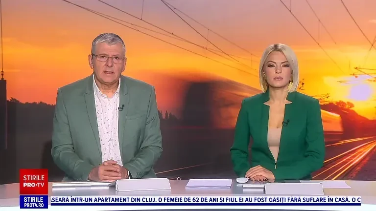 ISU intervine cu roboți pentru gestionarea scurgerilor din trenul deraiat, după două zile de la incident