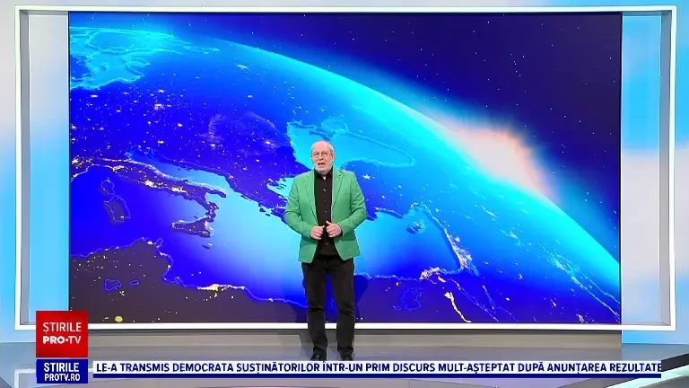 Vremea azi, 7 noiembrie. Zona din România în care este anunțat ger. Urmează o noapte cu -11 grade Celsius într-un oraș