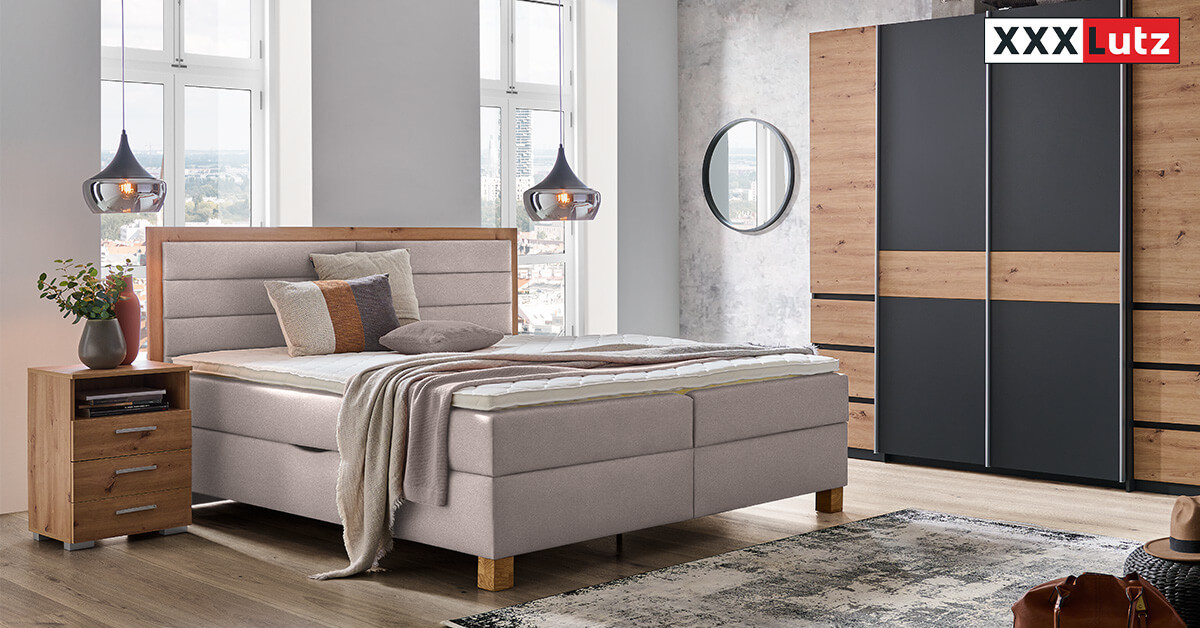 (P) Black Friday la XXXLutz &ndash; reduceri la mii de articole de mobilier și decorațiuni