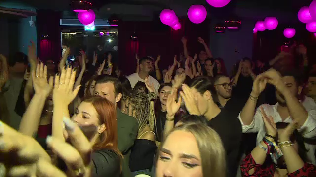 A început festivalul studențesc UNIFEST. Tinerii au intrat rapid în atmosfera de petrecere, după o săptămână de cursuri