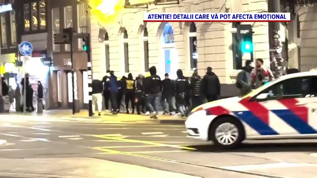 Atacuri antisemite șocante în Amsterdam, chiar în ajunul comemorării Nopții de Cristal. Premierul olandez: ”Mi-e rușine”