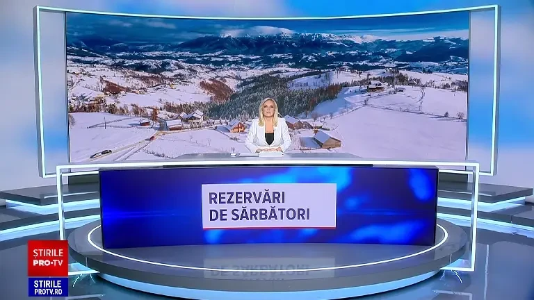 Locurile de cazare pentru Crăciun și Revelion din Bucovina și Maramureș, ocupate aproape în totalitate. Ce prețuri sunt