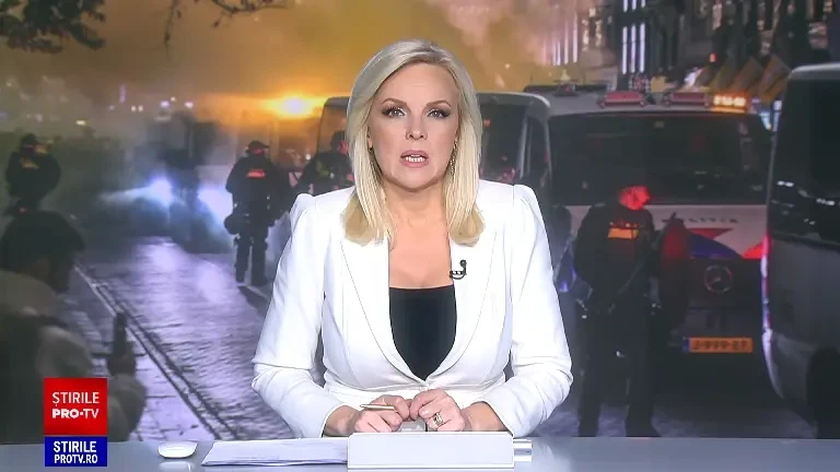 Atacuri antisemite șocante în Amsterdam, chiar în ajunul comemorării Nopții de Cristal. Premierul olandez: ”Mi-e rușine”