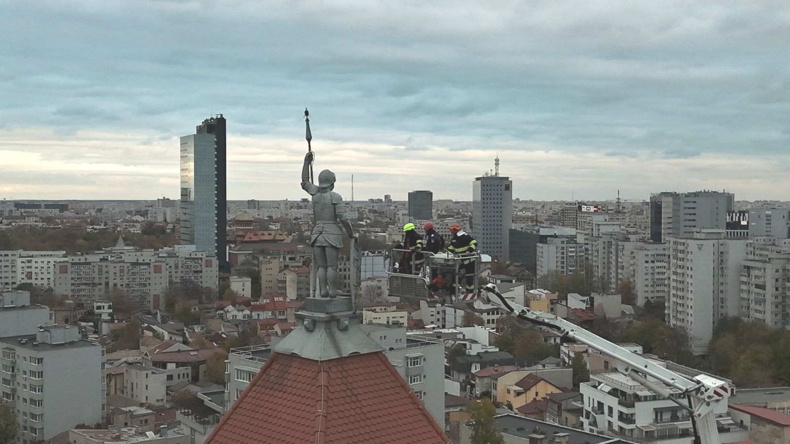 Primaria Sectorului 1