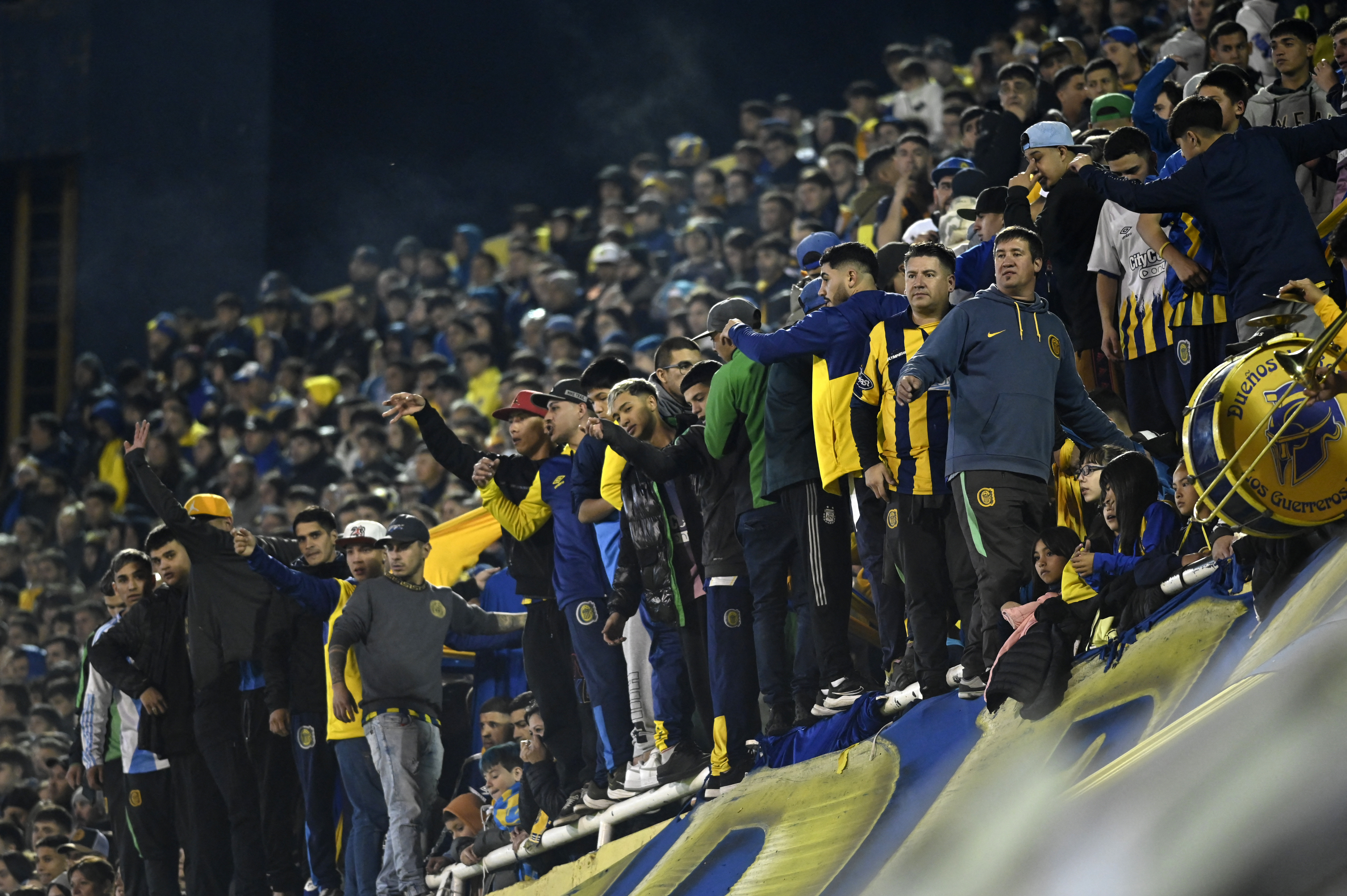 Doi suporteri ai echipei Rosario Central, împuşcaţi mortal după un meci în Argentina