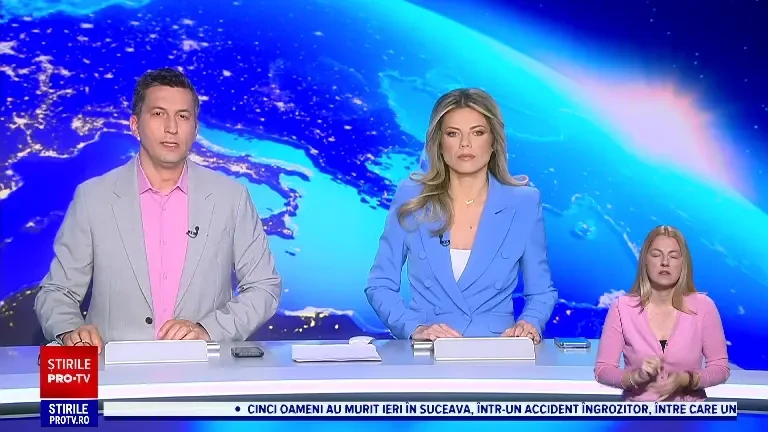 Accident în Timișoara, provocat de un tânăr de 20 de ani, care încerca să intre într-o parcare. Patru mașini au fost lovite