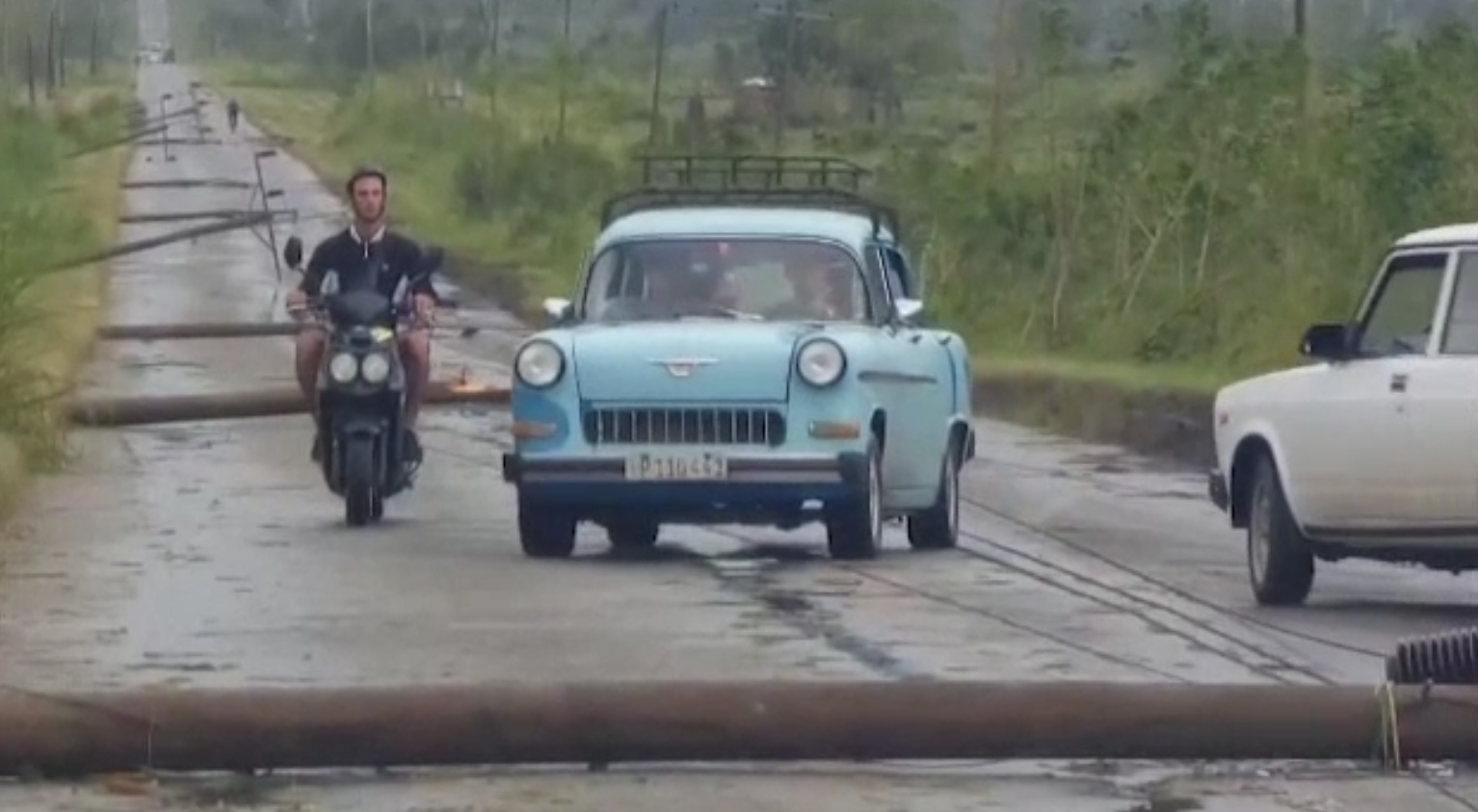 Două cutremure puternice au zguduit Cuba. Mai multe clădiri au fost serios avariate. Nu au fost înregistrate victime