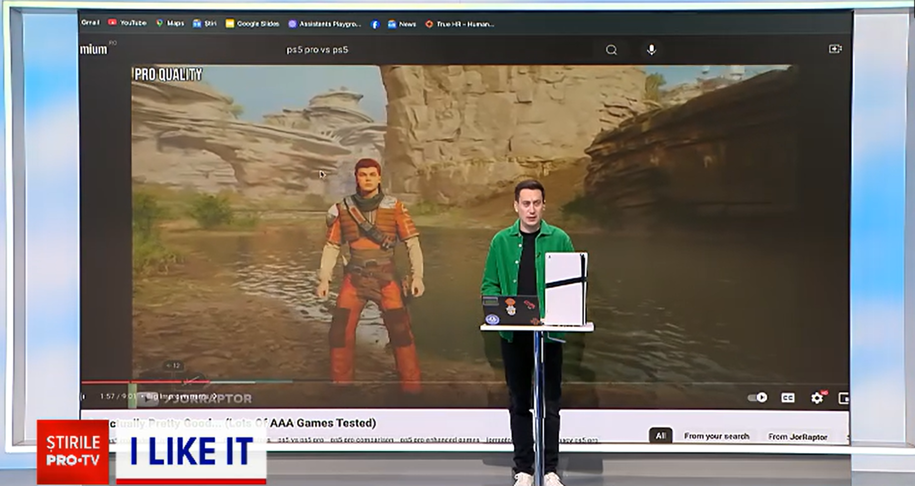 iLikeIT. Care sunt noutățile care vin odată cu noua consolă Playstation 5 de la Sony