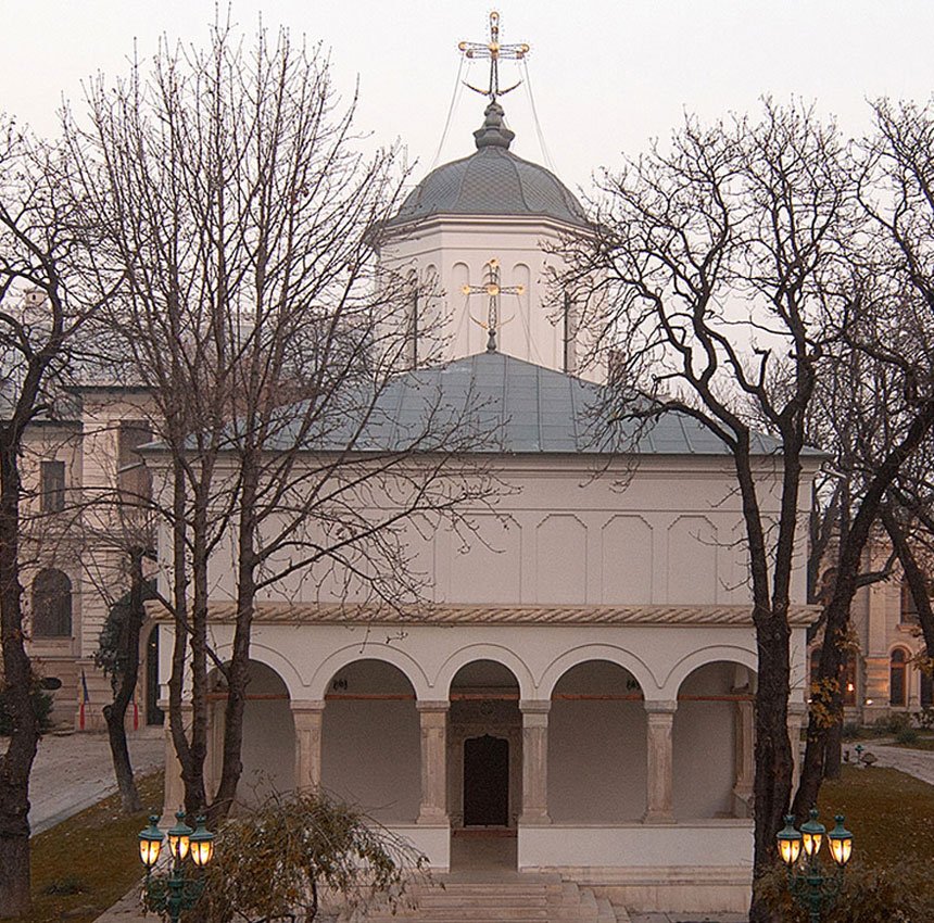 mănăstirea cotroceni