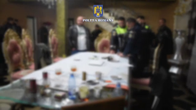 Jocuri de noroc ilegale, pe bani luați cu camătă, întrerupte de procurorii din Buzău. Sumele puse la bătaie de pariori