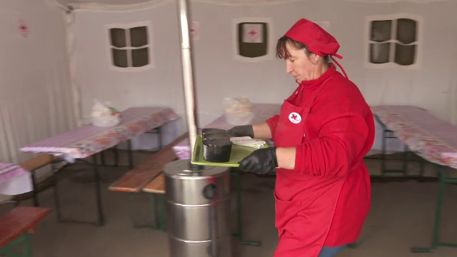 Crucea Roșie, sprijinul sinistraților din Pechea la aproape două luni de la inundații: „Identificăm nevoi în fiecare zi”