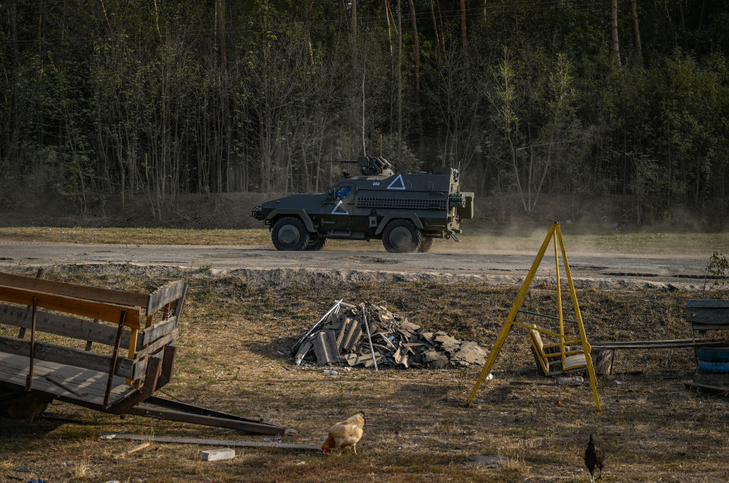 Kievul nu intenţionează să se retragă din Kursk, după ce ruşii au recucerit 500 km2. ”Inamicul deține puține rachete Oreşnik