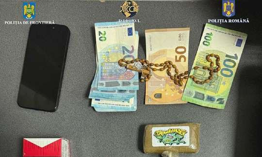 Ce avea in bagaje neamțul acuzat de crimă