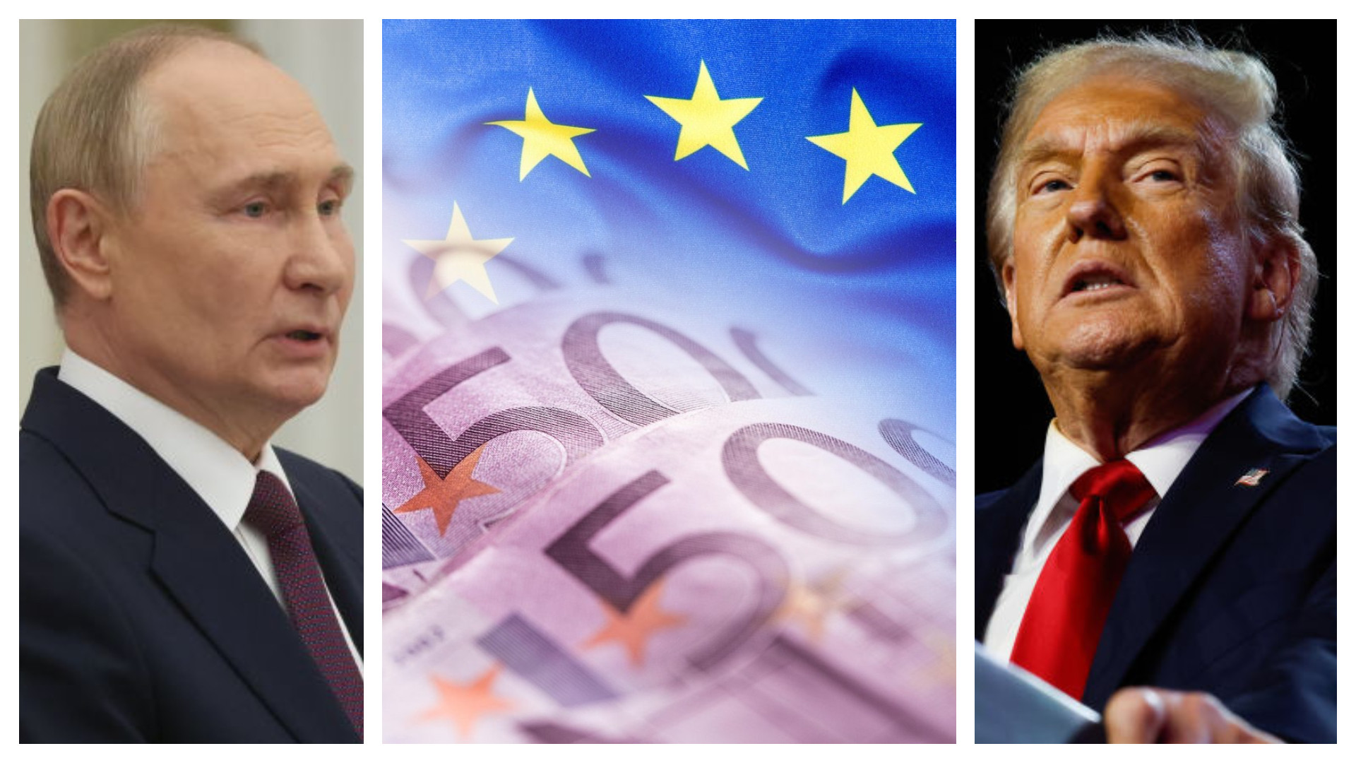 UE își schimbă politica de cheltuieli din cauza lui Putin și Trump. Ce se va întâmpla cu o sumă uriașă de bani