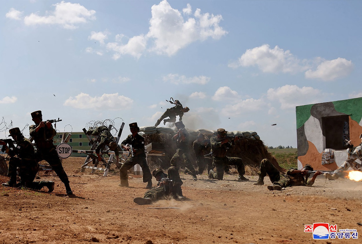 CNN: Coreea de Nord urmează să trimită încă 30.000 de soldați pentru a sprijini Rusia pe frontul din Ucraina