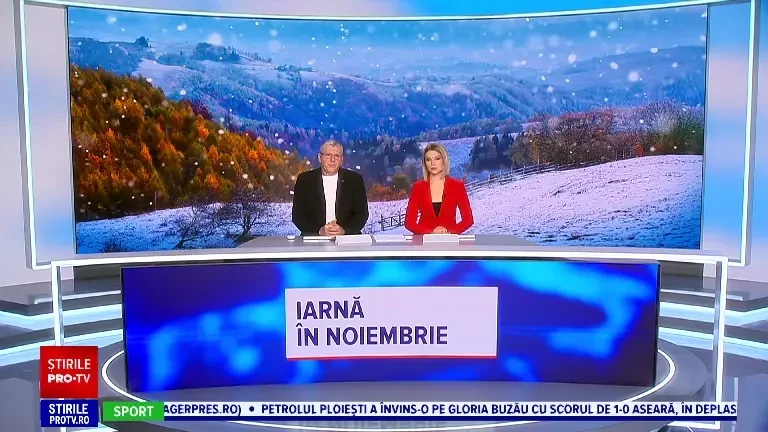 Aglomerație la atelierele de vulcanizare, după primele semne de iarnă. Potrivit legii, cauciucurile trebuie schimbate